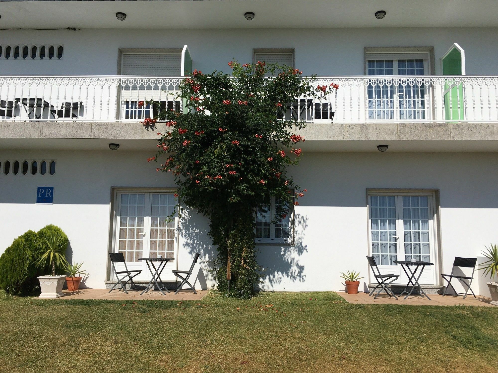 Hostal La Paz Vista Alegre Eksteriør billede