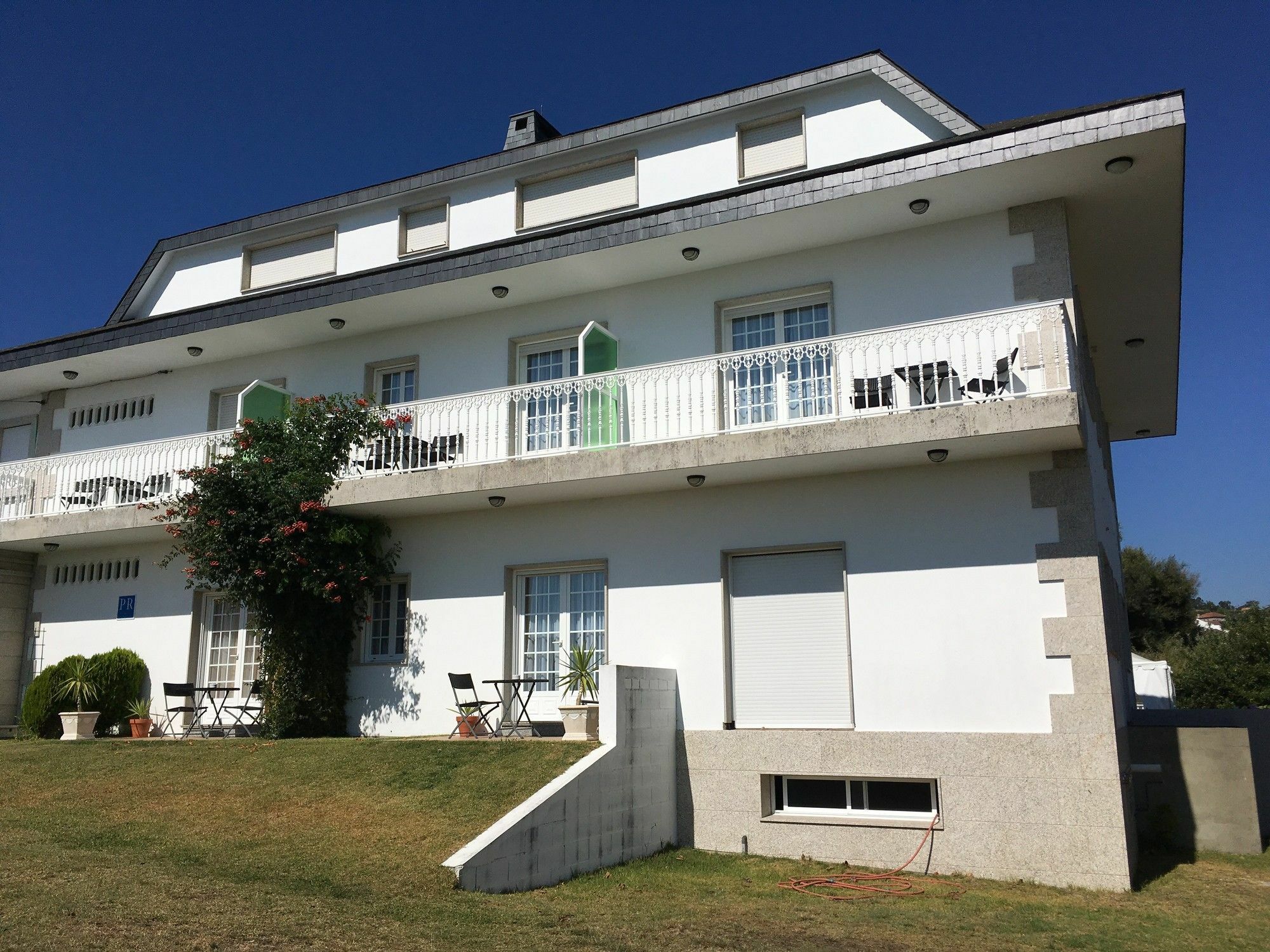 Hostal La Paz Vista Alegre Eksteriør billede