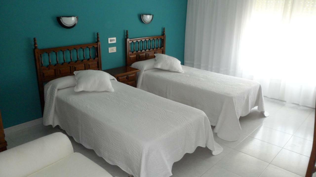 Hostal La Paz Vista Alegre Eksteriør billede