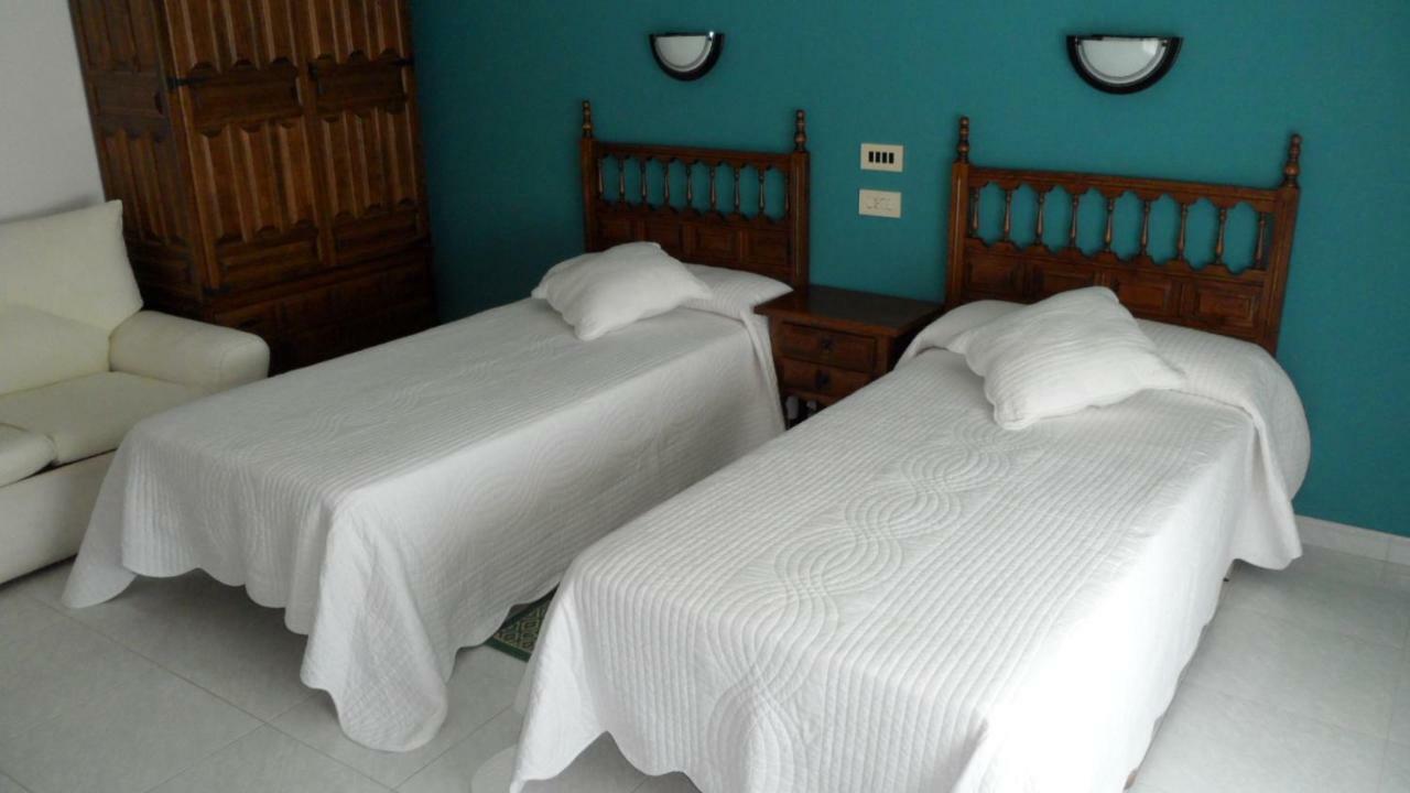 Hostal La Paz Vista Alegre Eksteriør billede
