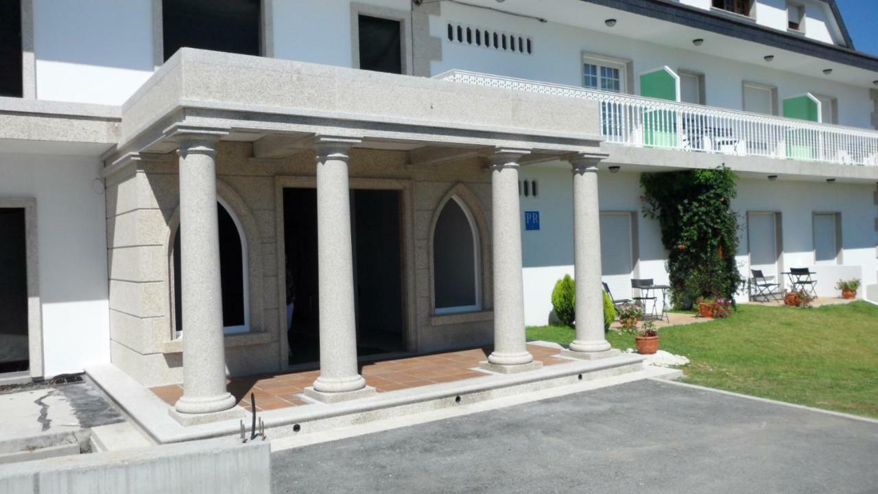 Hostal La Paz Vista Alegre Eksteriør billede