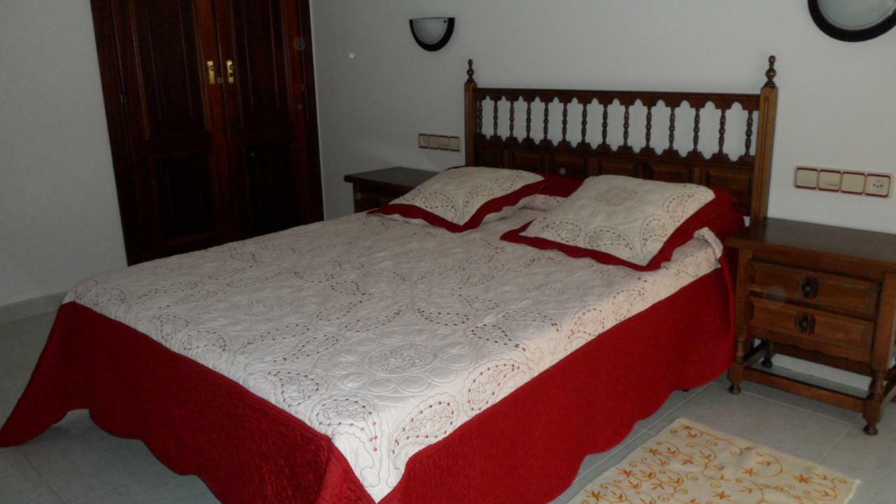 Hostal La Paz Vista Alegre Eksteriør billede