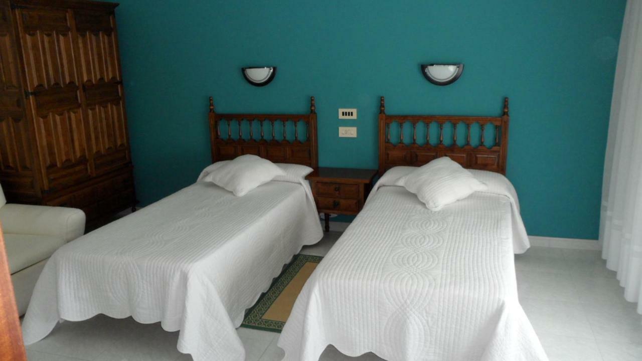 Hostal La Paz Vista Alegre Eksteriør billede